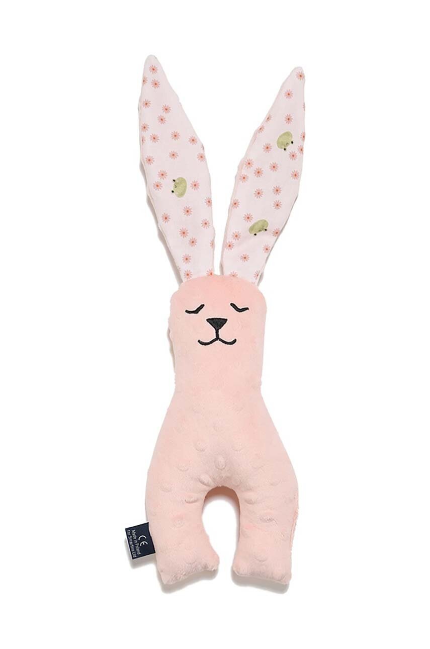Детская мягкая игрушка La Millou FROGS BLOOM Maskotka Królik Minky