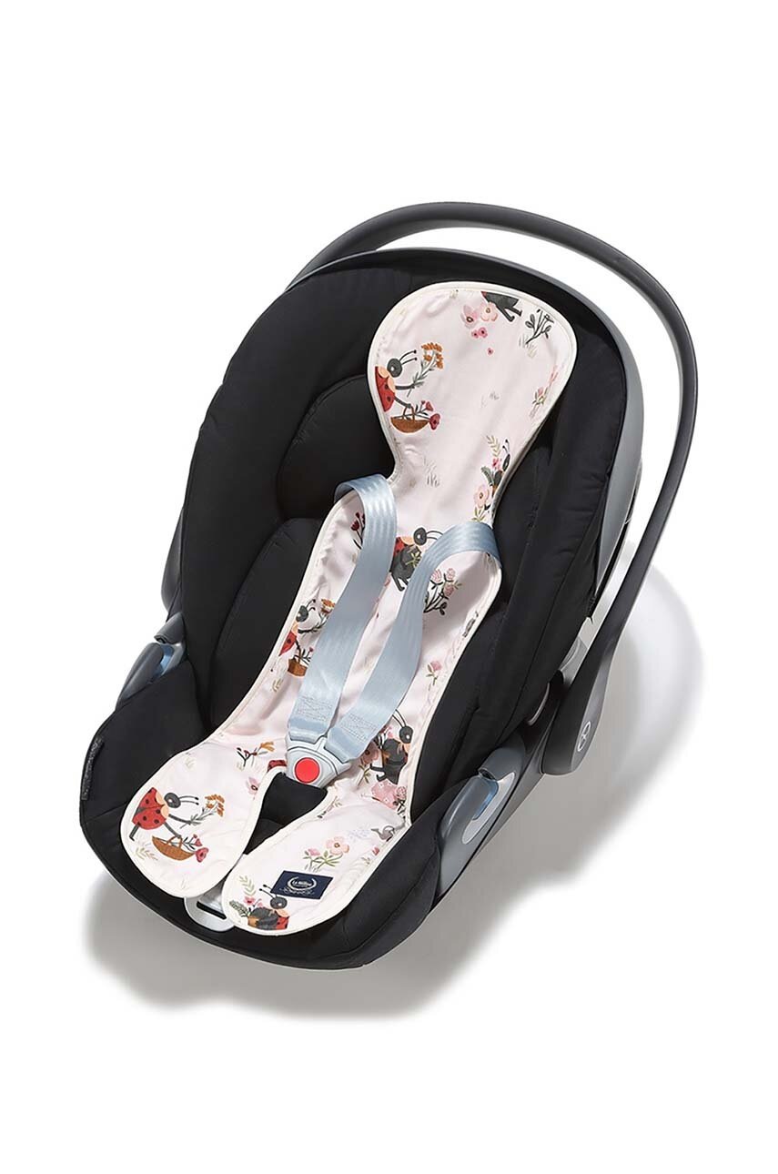 Вкладиш для сидіння La Millou MIRELLA Wkładka do fotelika samochodowego Вкладиш для сидіння La Millou MIRELLA Wkładka do fotelika samochodowego