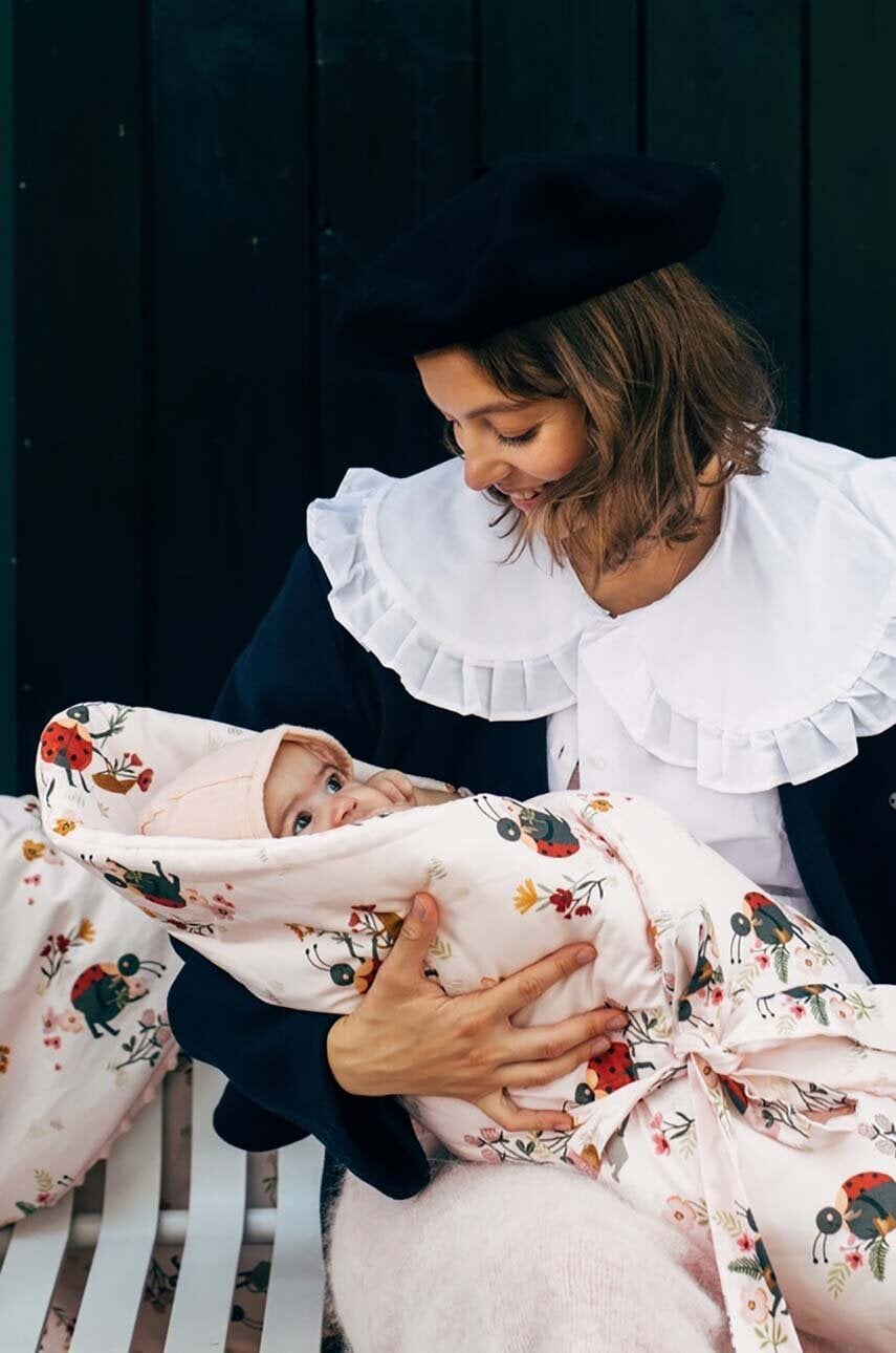La Millou haina bebe MIRELLA Rożek Niemowlęcy La Millou haina bebe MIRELLA Rożek Niemowlęcy