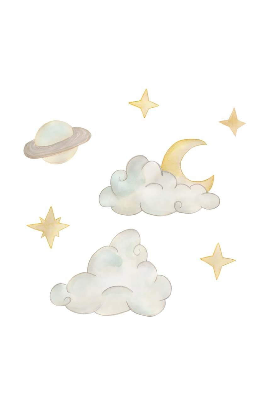 That's mine autocolant de perete 18582 SATURN SKY