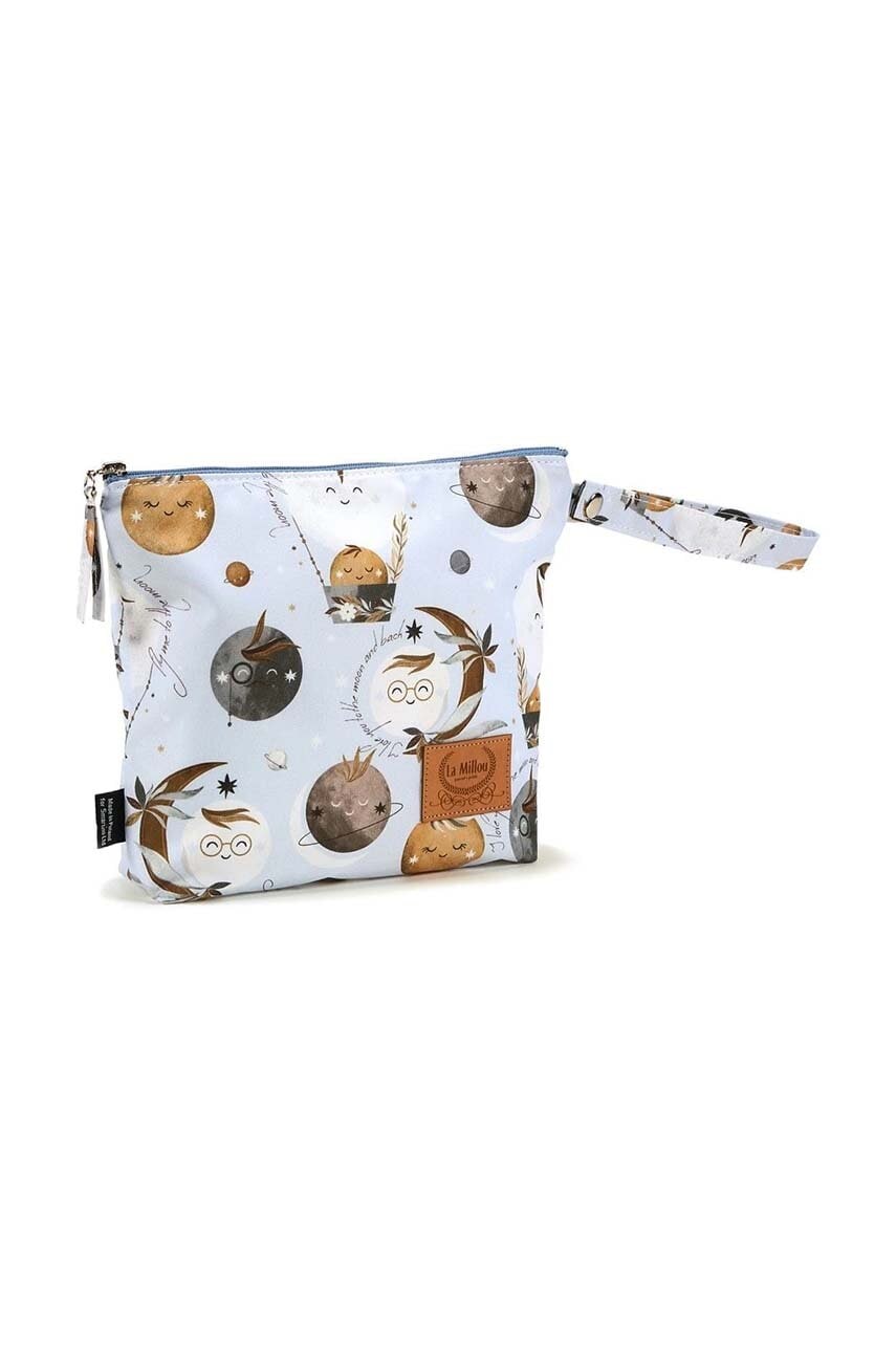 Косметичка La Millou FLY ME TO THE MOON SKY XL в Тернополі Косметичка La Millou FLY ME TO THE MOON SKY XL в Тернополі