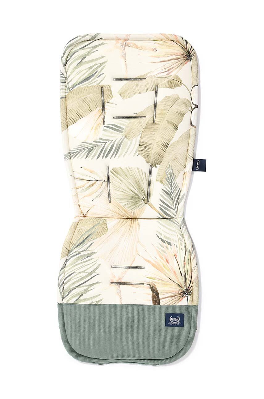 Вкладыш для коляски La Millou Jersey Velvet BOHO COCO