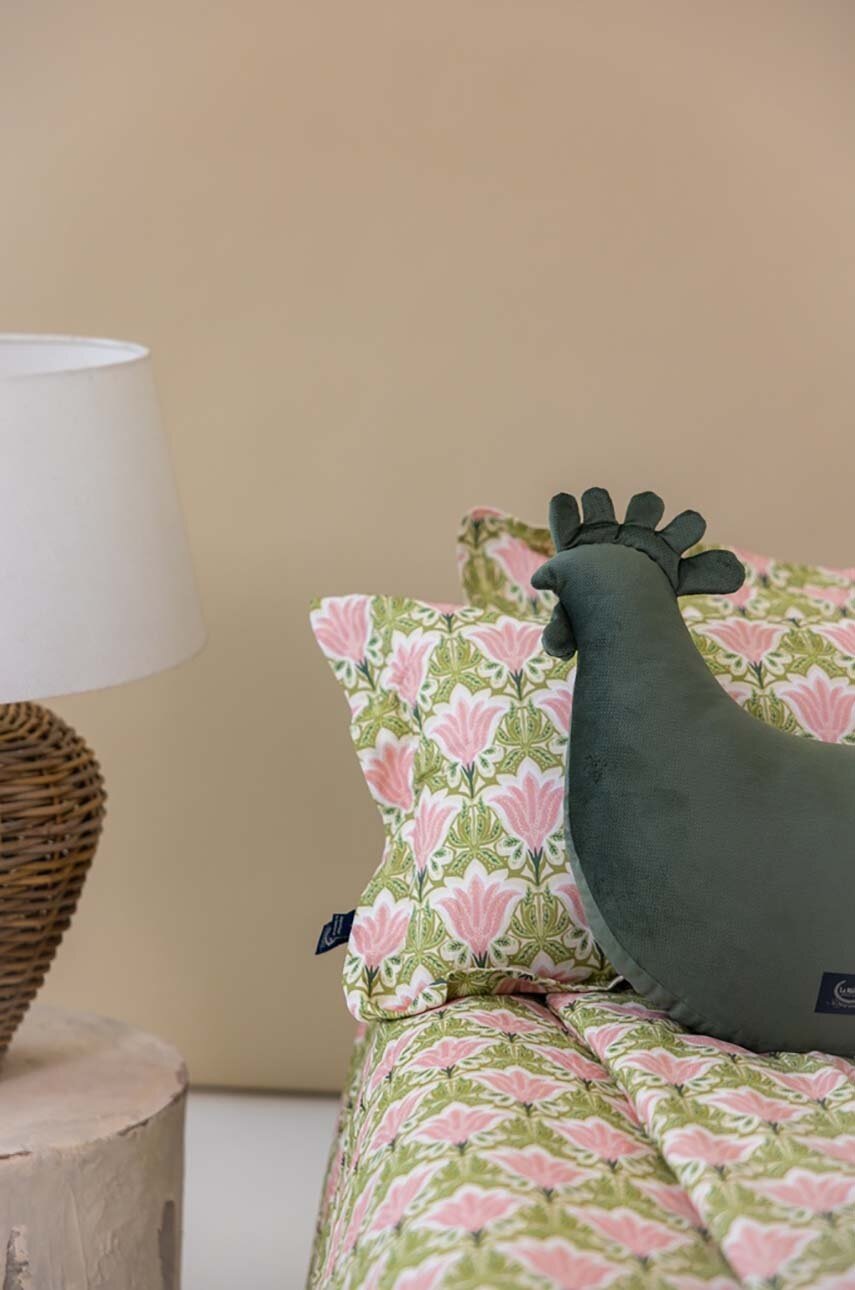 Подушка для годування La Millou Velvet KHAKI Подушка для годування La Millou Velvet KHAKI