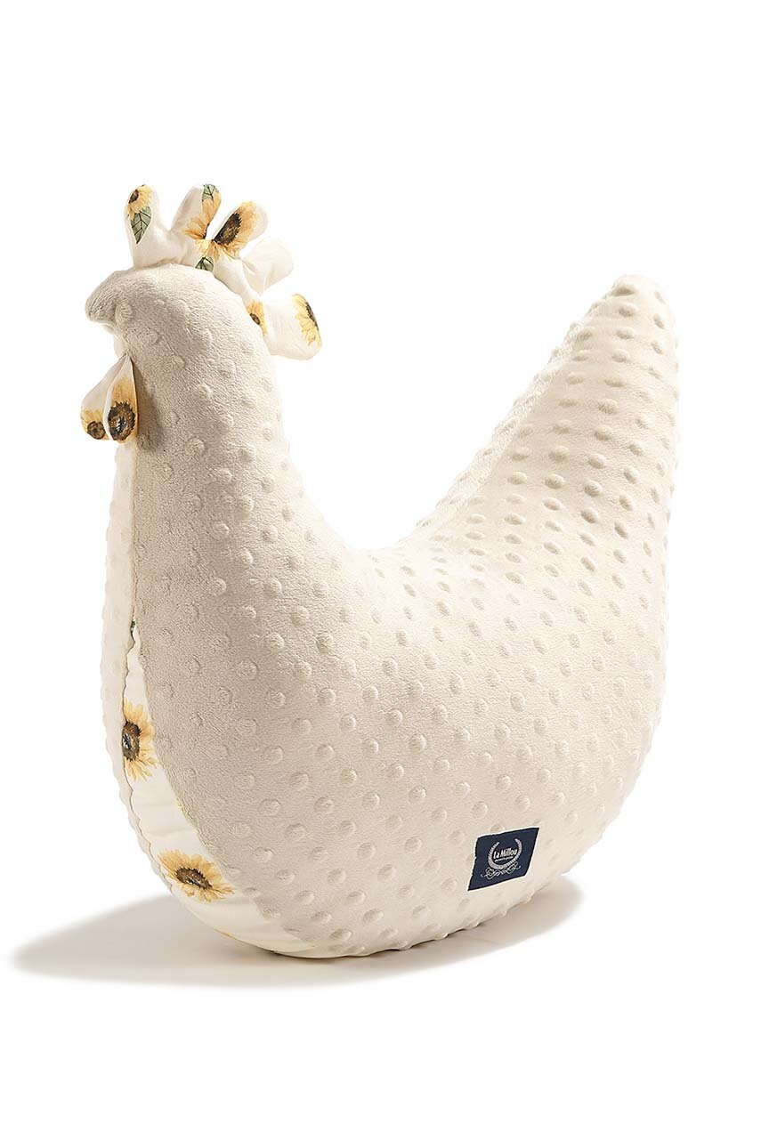 Подушка для годування La Millou Minky SUNLOVER Подушка для годування La Millou Minky SUNLOVER