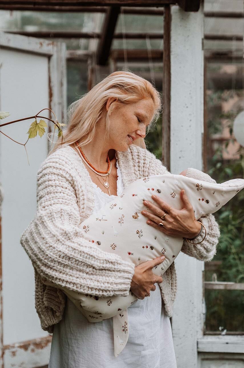 Конверт для младенцев La Millou FARMLAND Конверт для младенцев La Millou FARMLAND