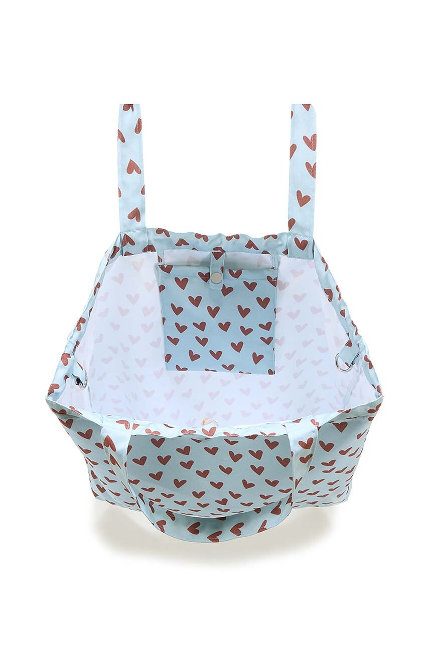 Сумка La Millou HEARTBEAT BLUE в Кропивницькому Сумка La Millou HEARTBEAT BLUE в Кропивницькому