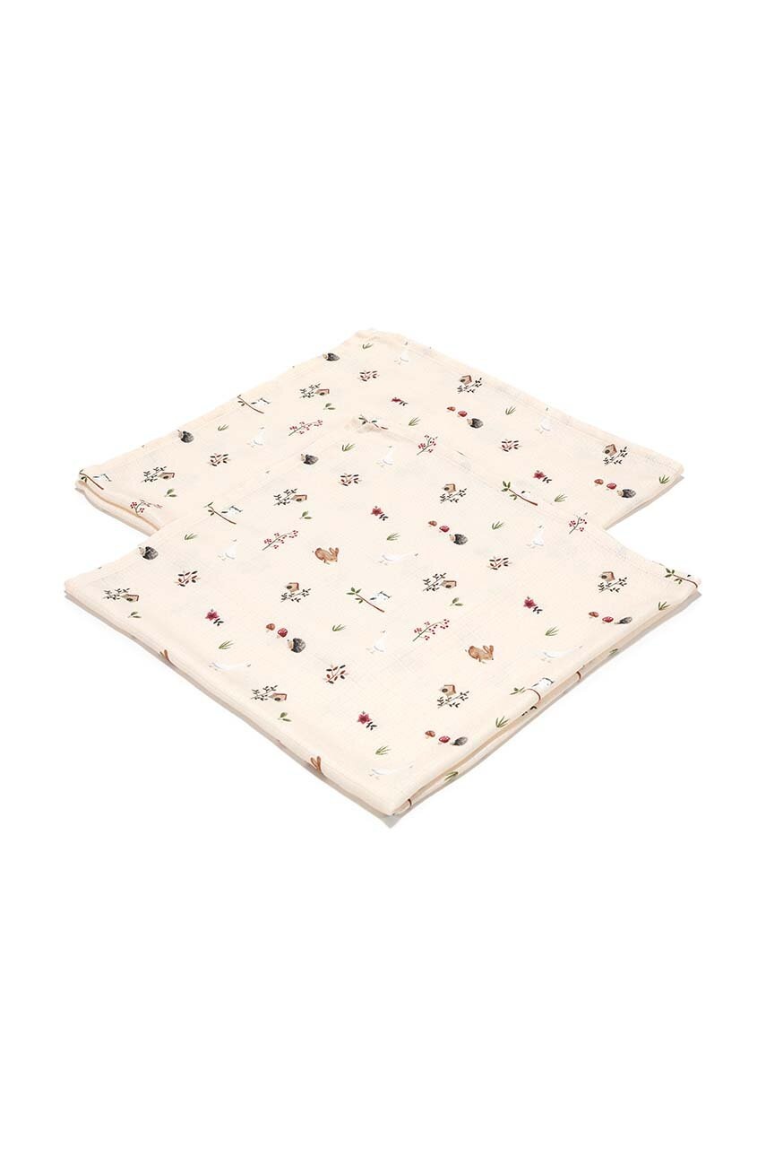 Детская пеленка La Millou FARMLAND 2 шт Детская пеленка La Millou FARMLAND 2 шт