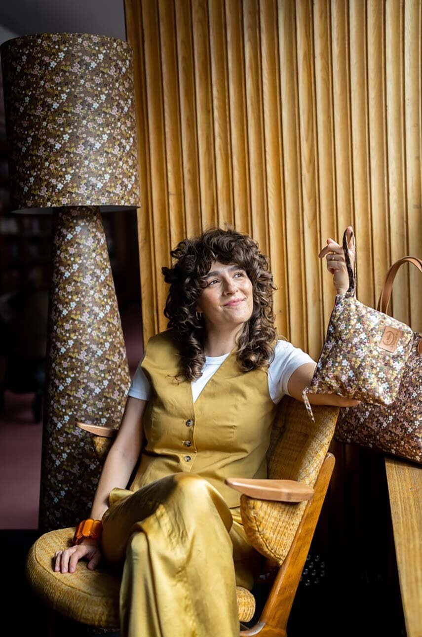 Косметичка La Millou FLOWER STYLES в Івано-Франковську Косметичка La Millou FLOWER STYLES в Івано-Франковську