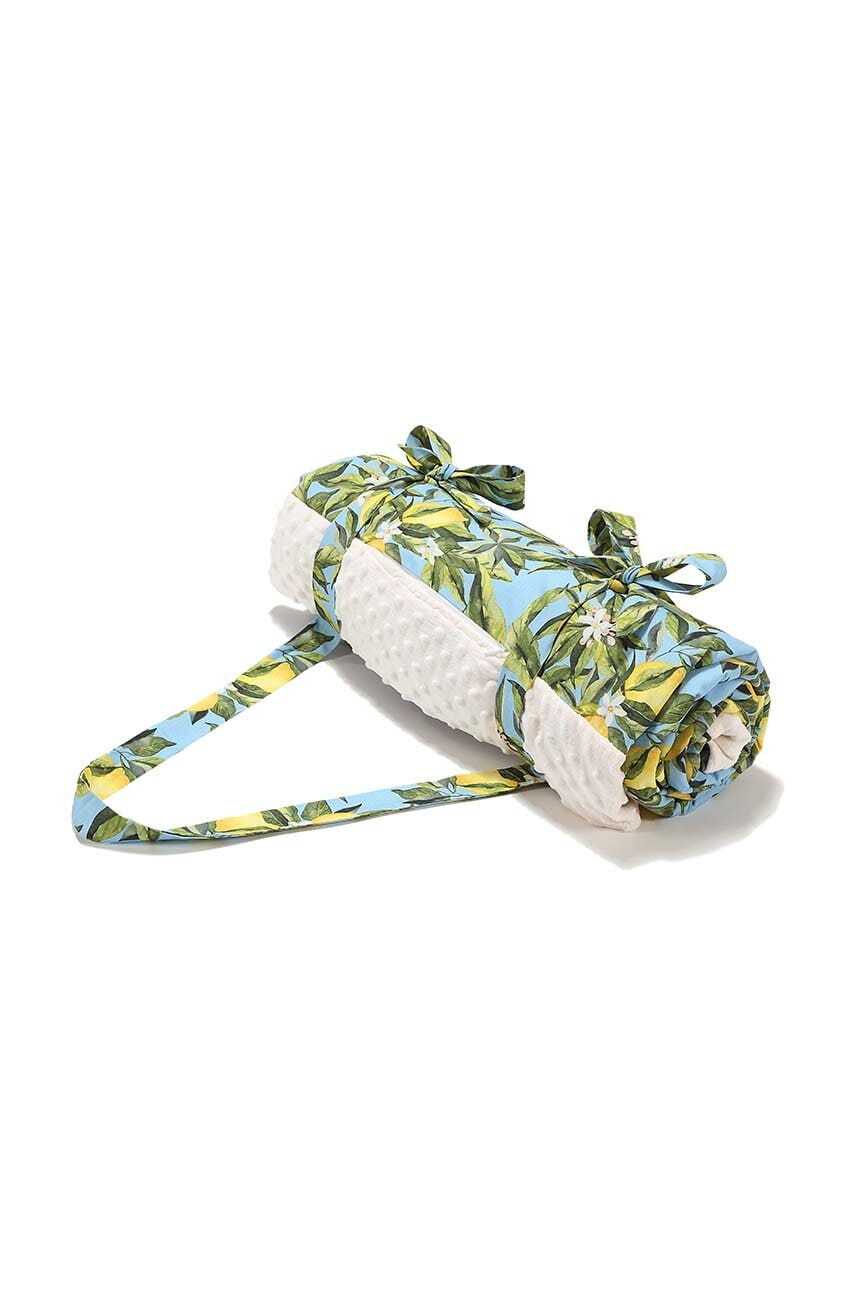 La Millou pătură de picnic Velvet POSITANO La Millou pătură de picnic Velvet POSITANO