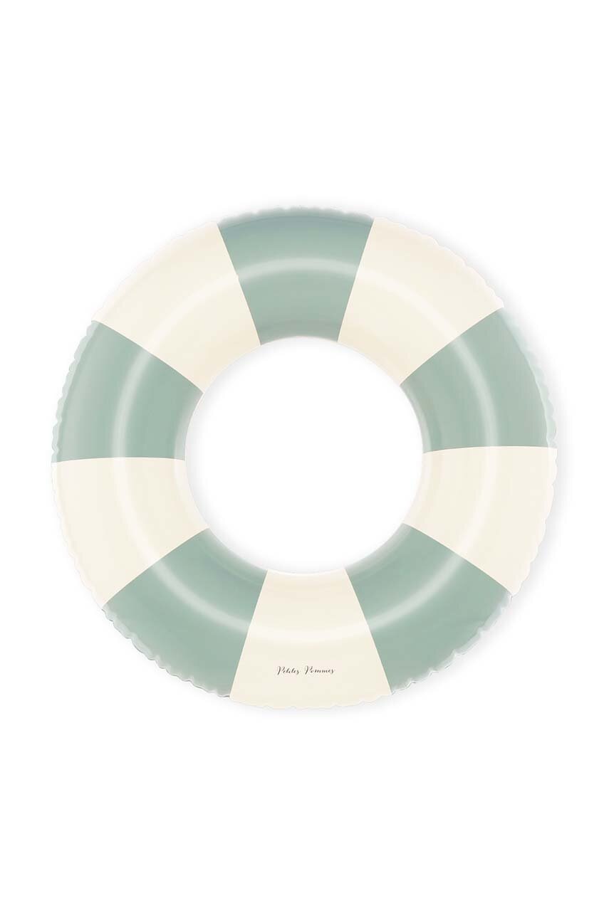 Детский плавательный круг Petites Pommes ANNA 60CM цвет зелёный ANNA в Ивано-Франковске Детский плавательный круг Petites Pommes ANNA 60CM цвет зелёный ANNA в Ивано-Франковске