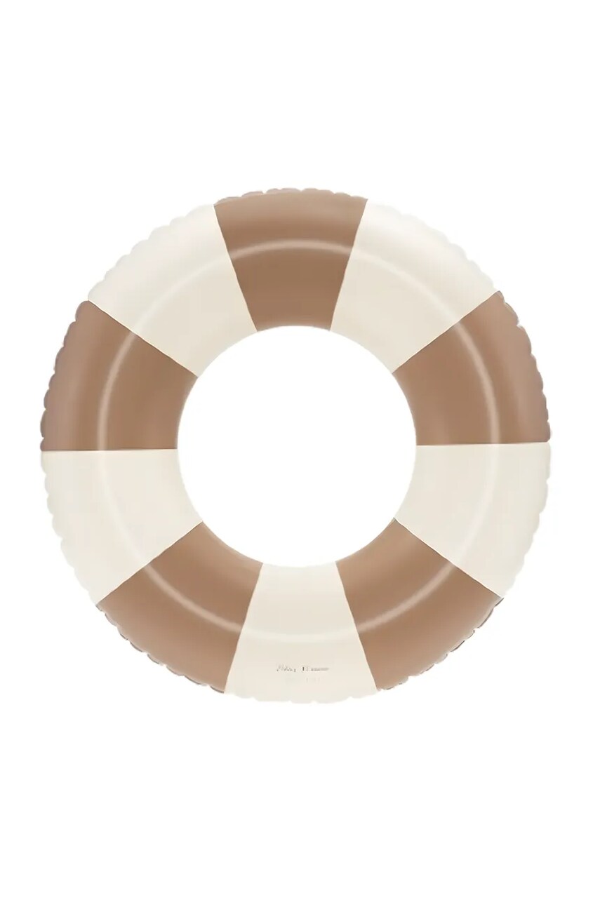 Levně Dětský plavecký kruh Petites Pommes ANNA 60CM fialová barva, ANNA