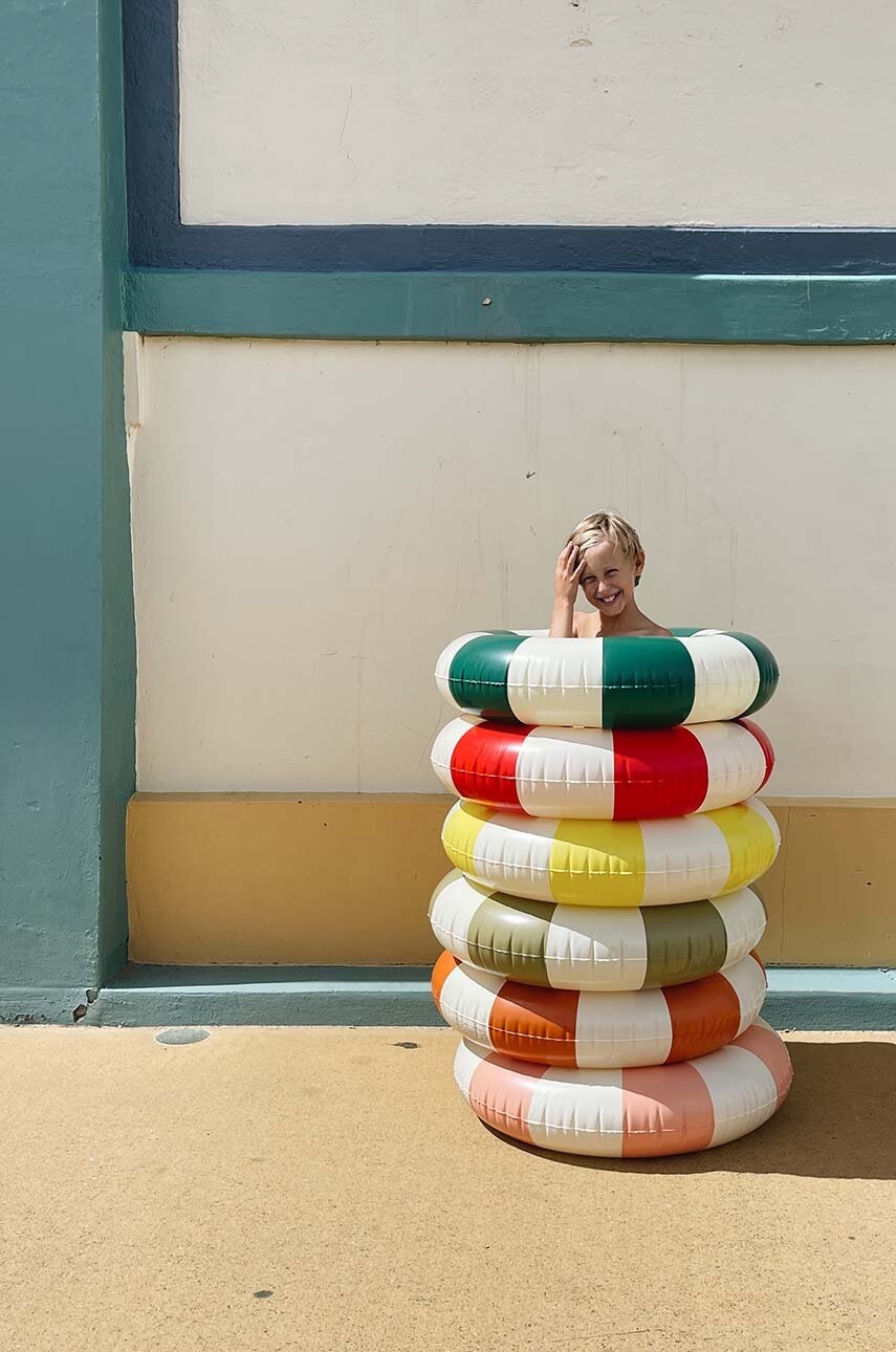 Дитяче коло для плавання Petites Pommes ANNA 60CM колір помаранчевий ANNA в Вінниці Дитяче коло для плавання Petites Pommes ANNA 60CM колір помаранчевий ANNA в Вінниці