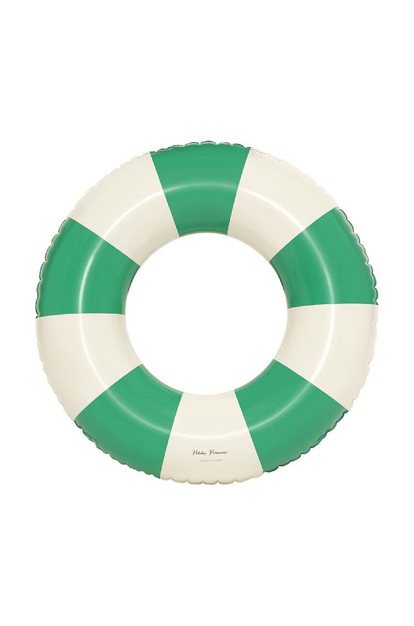 Petites Pommes colac de înot pentru copii ANNA 60CM culoarea verde, ANNA