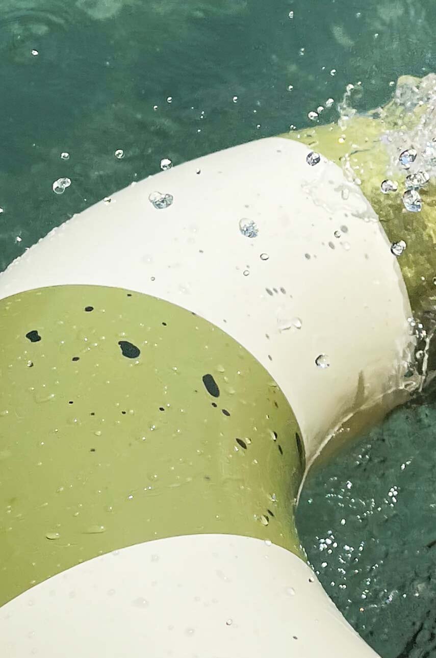 Детский плавательный круг Petites Pommes ANNA 60CM цвет зелёный ANNA в Луцке Детский плавательный круг Petites Pommes ANNA 60CM цвет зелёный ANNA в Луцке