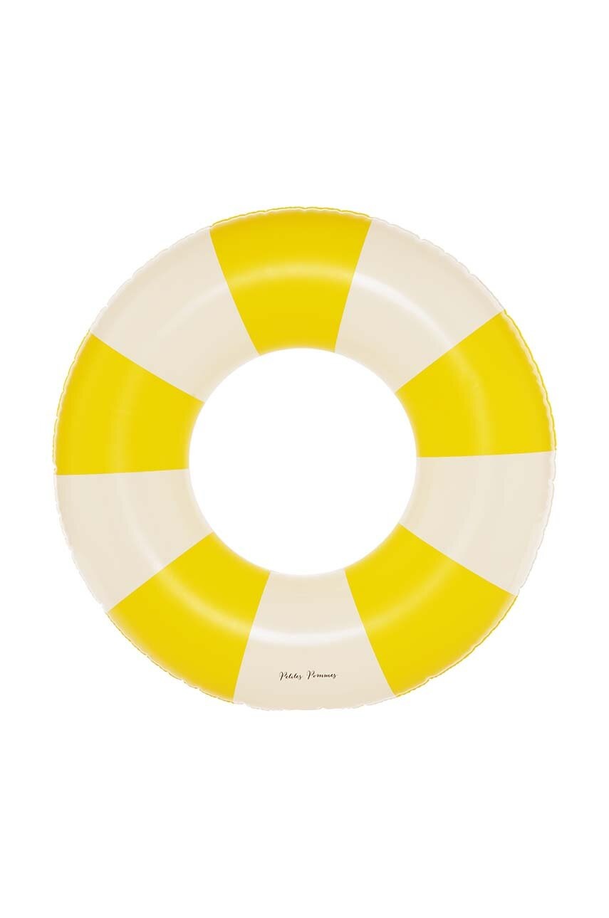 Детский плавательный круг Petites Pommes OLIVIA 45CM цвет жёлтый OLIVIA в Киеве Детский плавательный круг Petites Pommes OLIVIA 45CM цвет жёлтый OLIVIA в Киеве