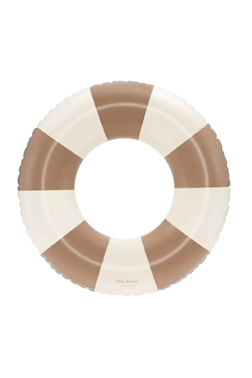 Levně Dětský plavecký kruh Petites Pommes OLIVIA 45CM fialová barva, OLIVIA