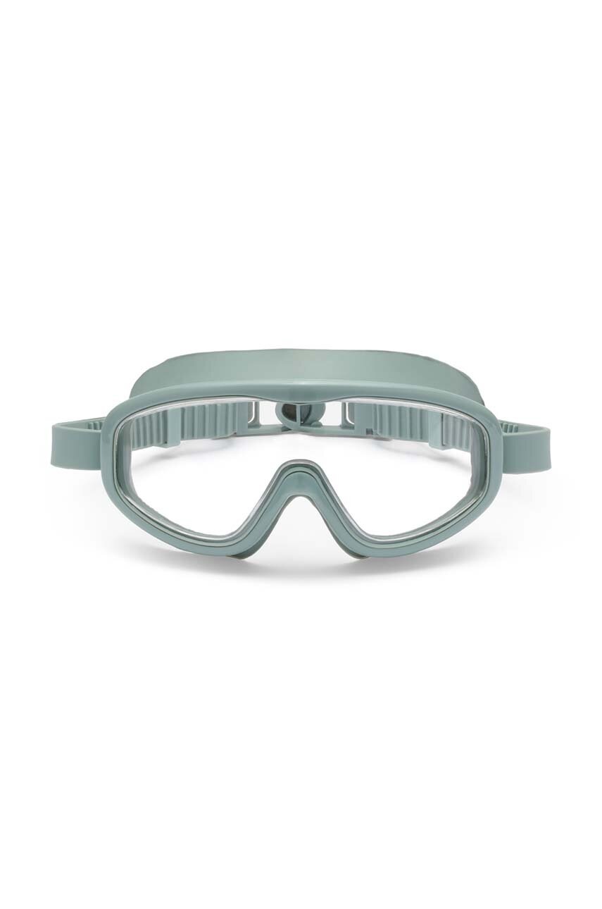 Petites Pommes HANS GOGGLES цвет зелёный HANS
