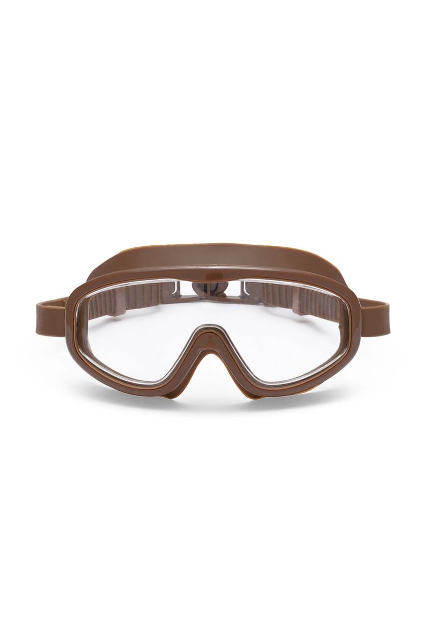 Petites Pommes HANS GOGGLES цвет коричневый HANS Petites Pommes HANS GOGGLES цвет коричневый HANS