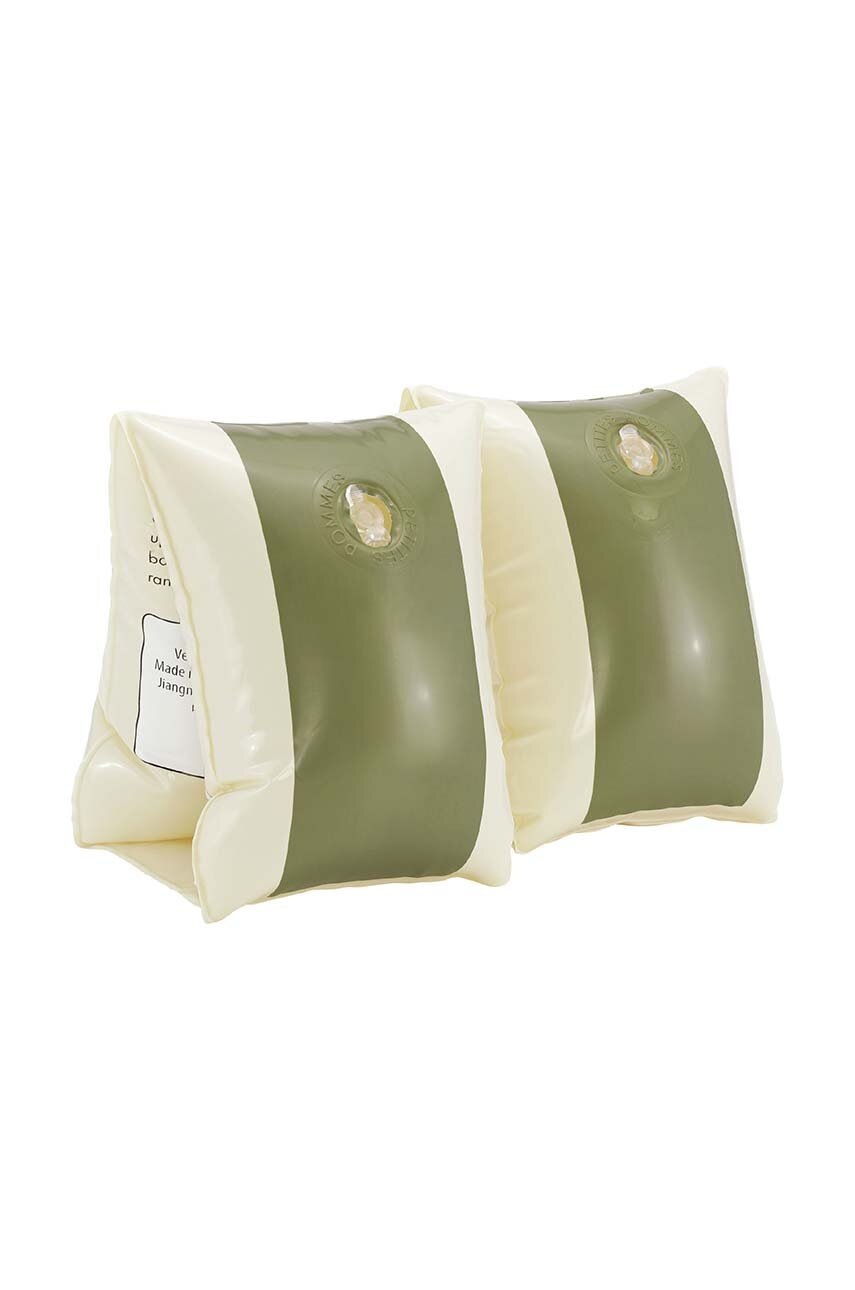 Детские нарукавники для плавания Petites Pommes ALEX ARMBANDS 23CM X 15CM цвет зелёный ALEX в Ивано-Франковске Детские нарукавники для плавания Petites Pommes ALEX ARMBANDS 23CM X 15CM цвет зелёный ALEX в Ивано-Франковске