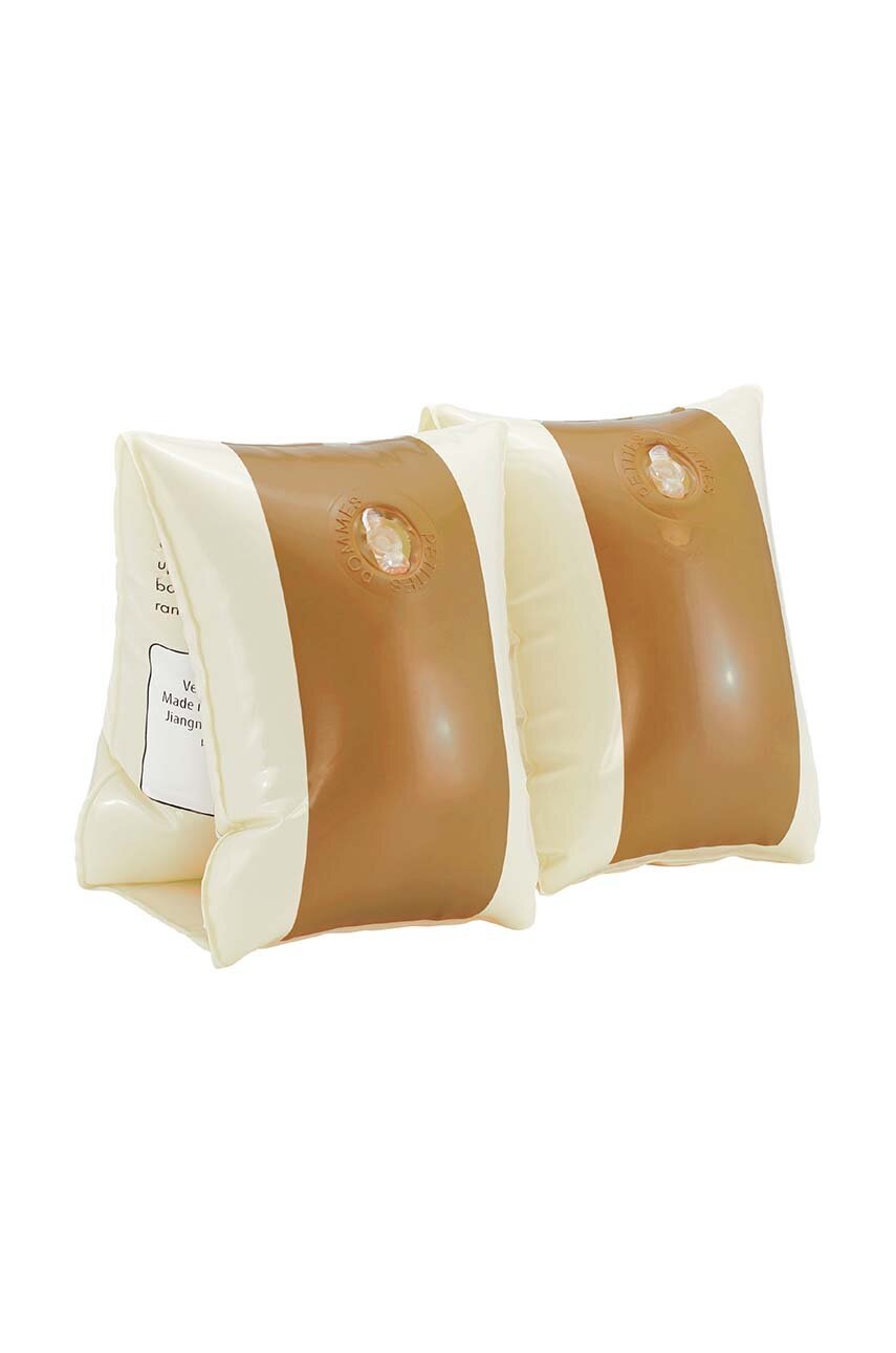 Детские нарукавники для плавания Petites Pommes ALEX ARMBANDS 23CM X 15CM цвет коричневый ALEX в Киеве Детские нарукавники для плавания Petites Pommes ALEX ARMBANDS 23CM X 15CM цвет коричневый ALEX в Киеве