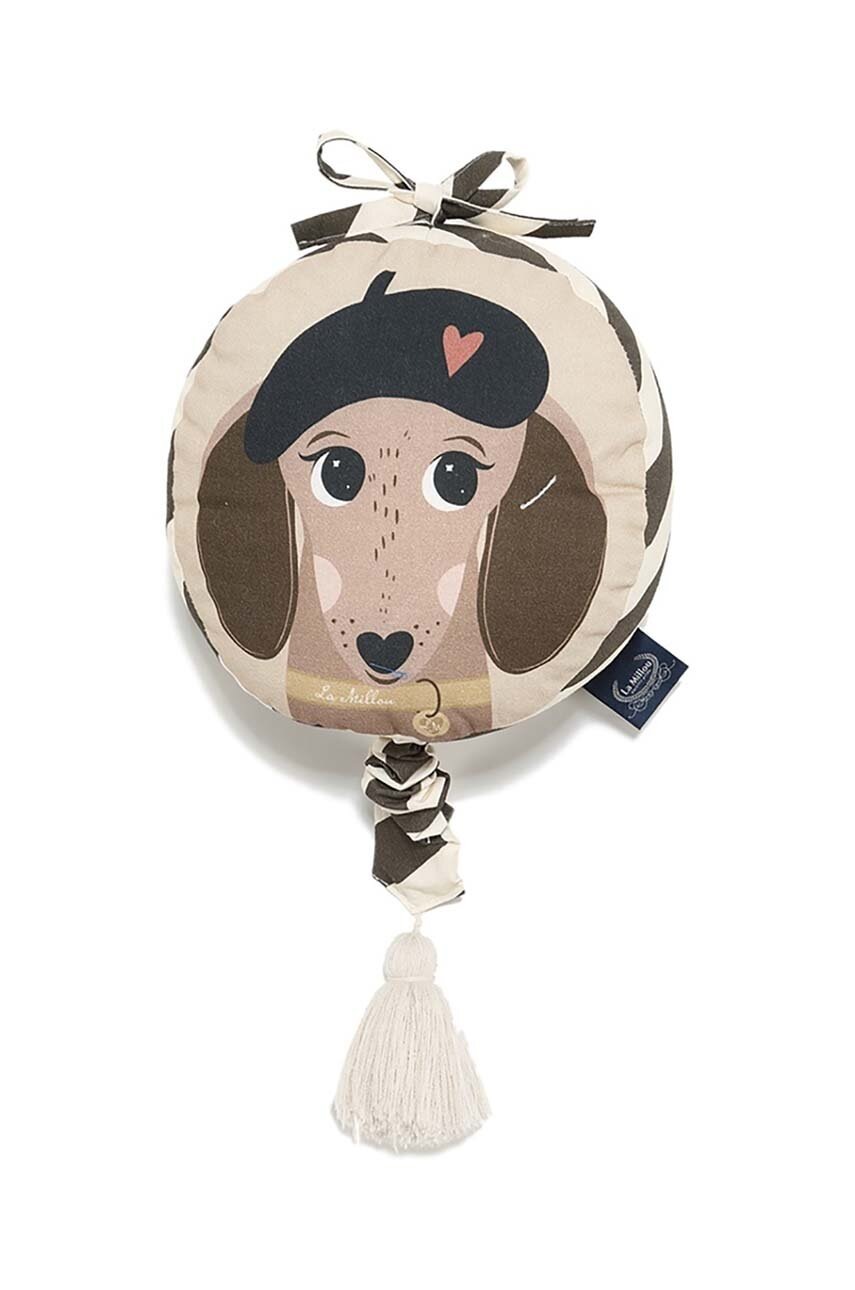 Музыкальная шкатулка La Millou PIERRE THE DOG Pozytywka Музыкальная шкатулка La Millou PIERRE THE DOG Pozytywka