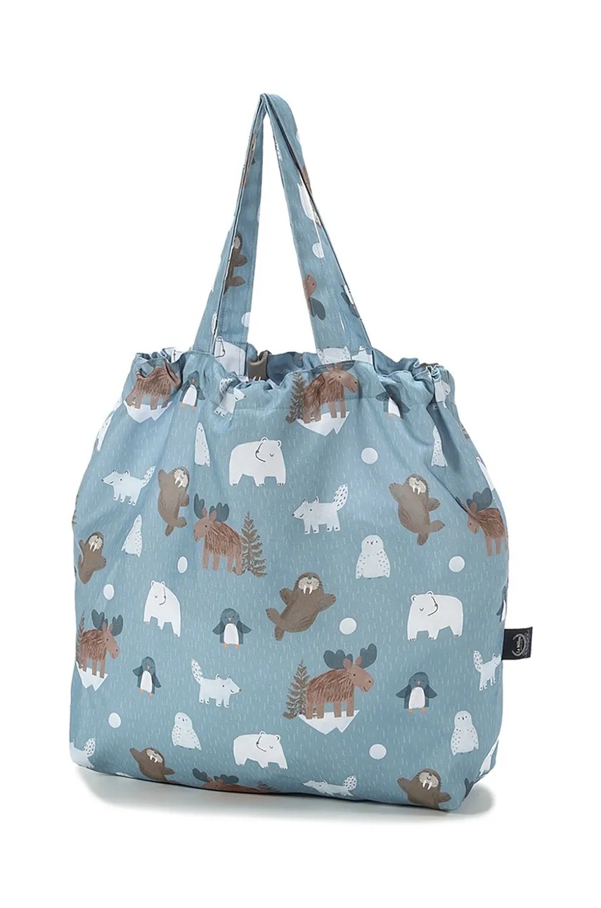 Сумка La Millou ARCTIC FRIENDS Torba Shopper Bag Сумка La Millou ARCTIC FRIENDS Torba Shopper Bag