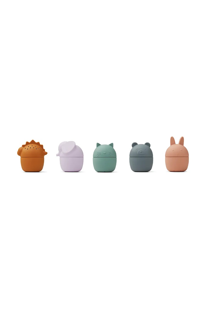 Liewood набор игрушек для ванной Gaby Bath Toys (5 шт.) LW14903