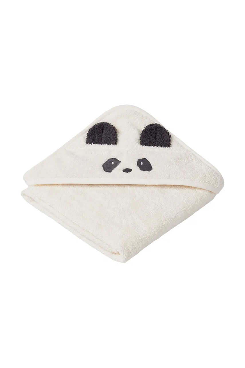 Liewood prosop cu glugă Albert Hooded Towel LW14757