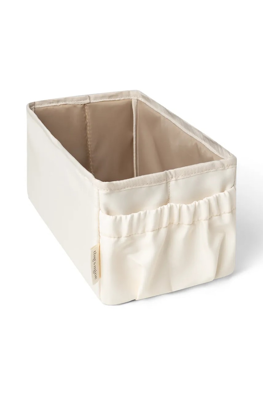 That’s mine kojenecký úložný box Lucy nursing organizer