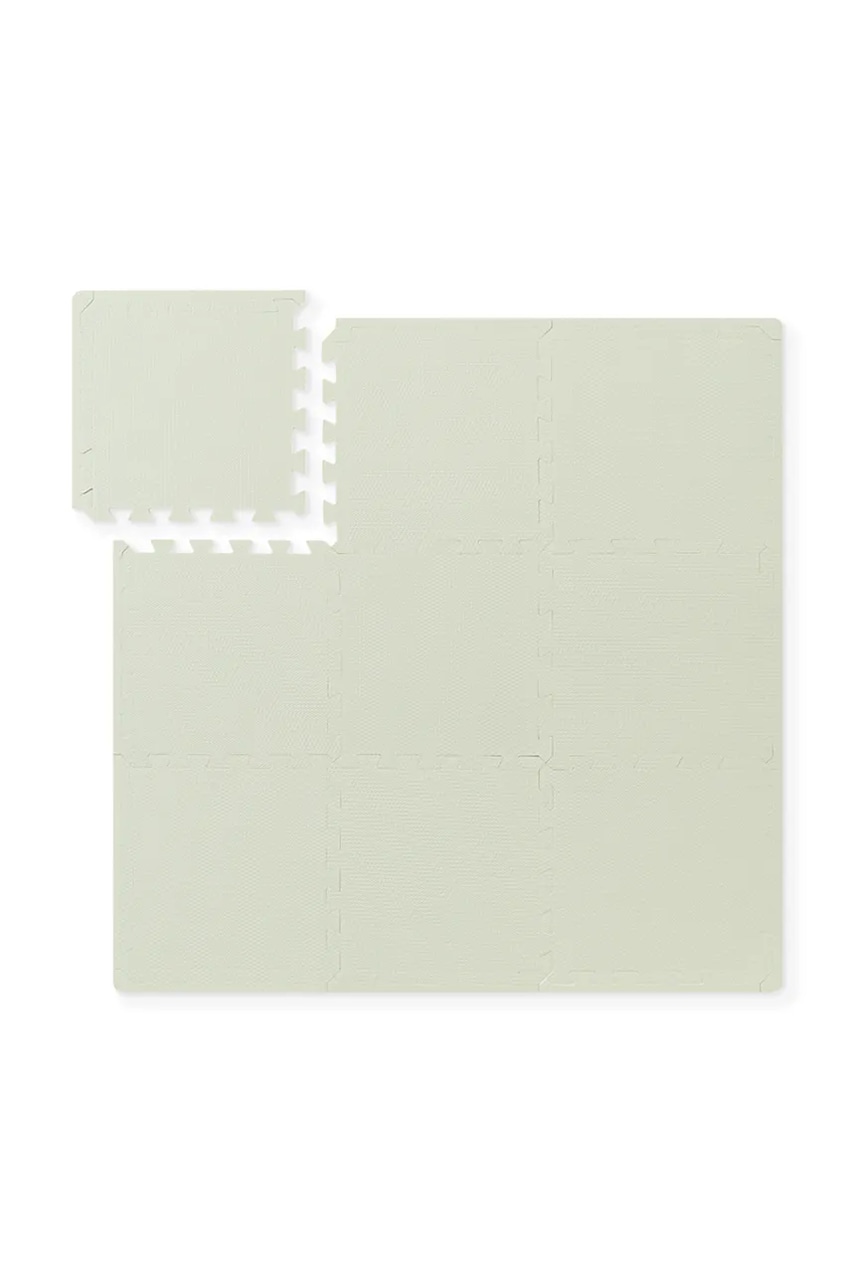 That's mine χαλάκι παιχνιδιού παιδικό Alva Foam play mats square 285031 πρασινο