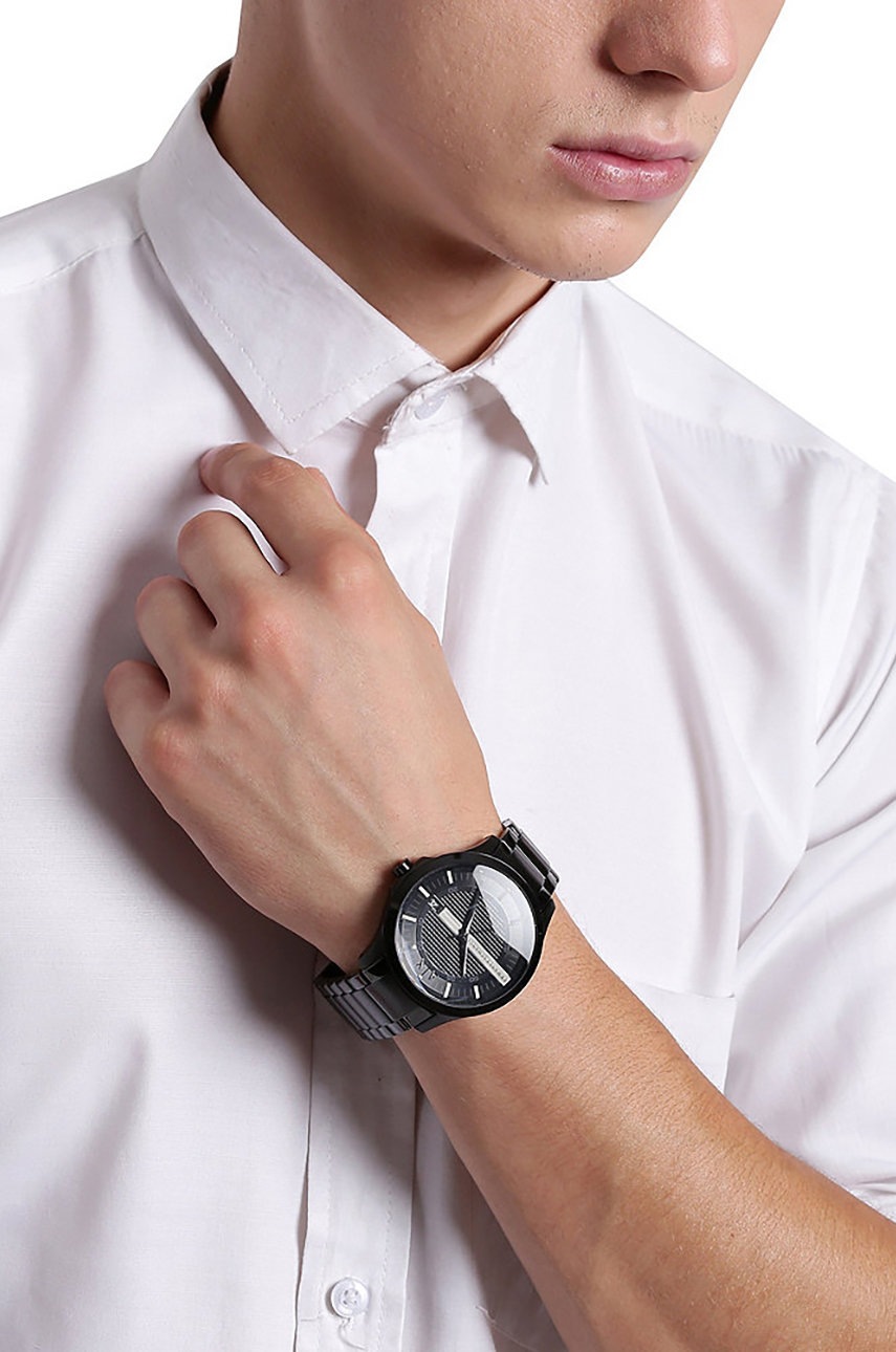 Armani Exchange - Hodinky AX2104 (obrázek 4)