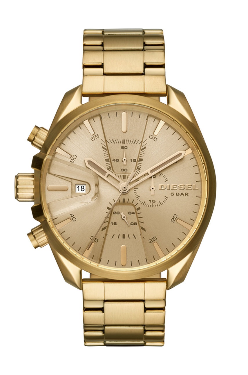 

Diesel - Часовник DZ4475, Злато