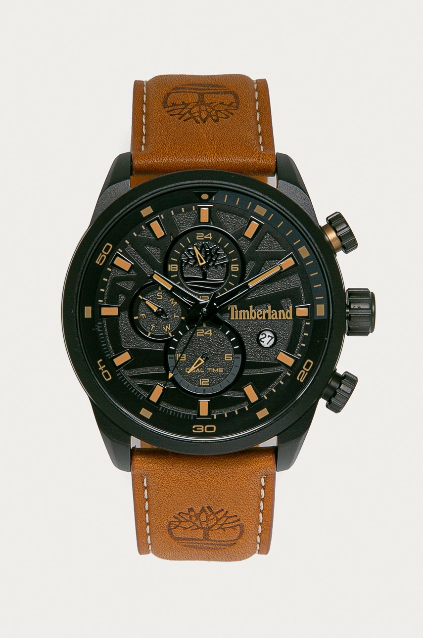 

Timberland - Часовник HENNIKER II, Кафяв
