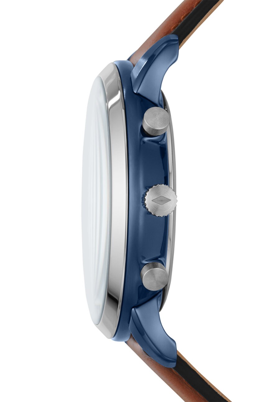 

Часы Fossil мужские коричневый