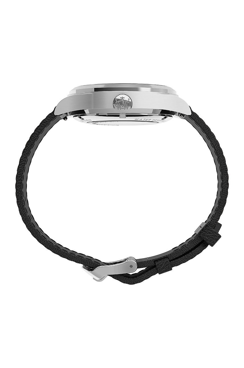 

Годинник Timex чоловічий колір срібний