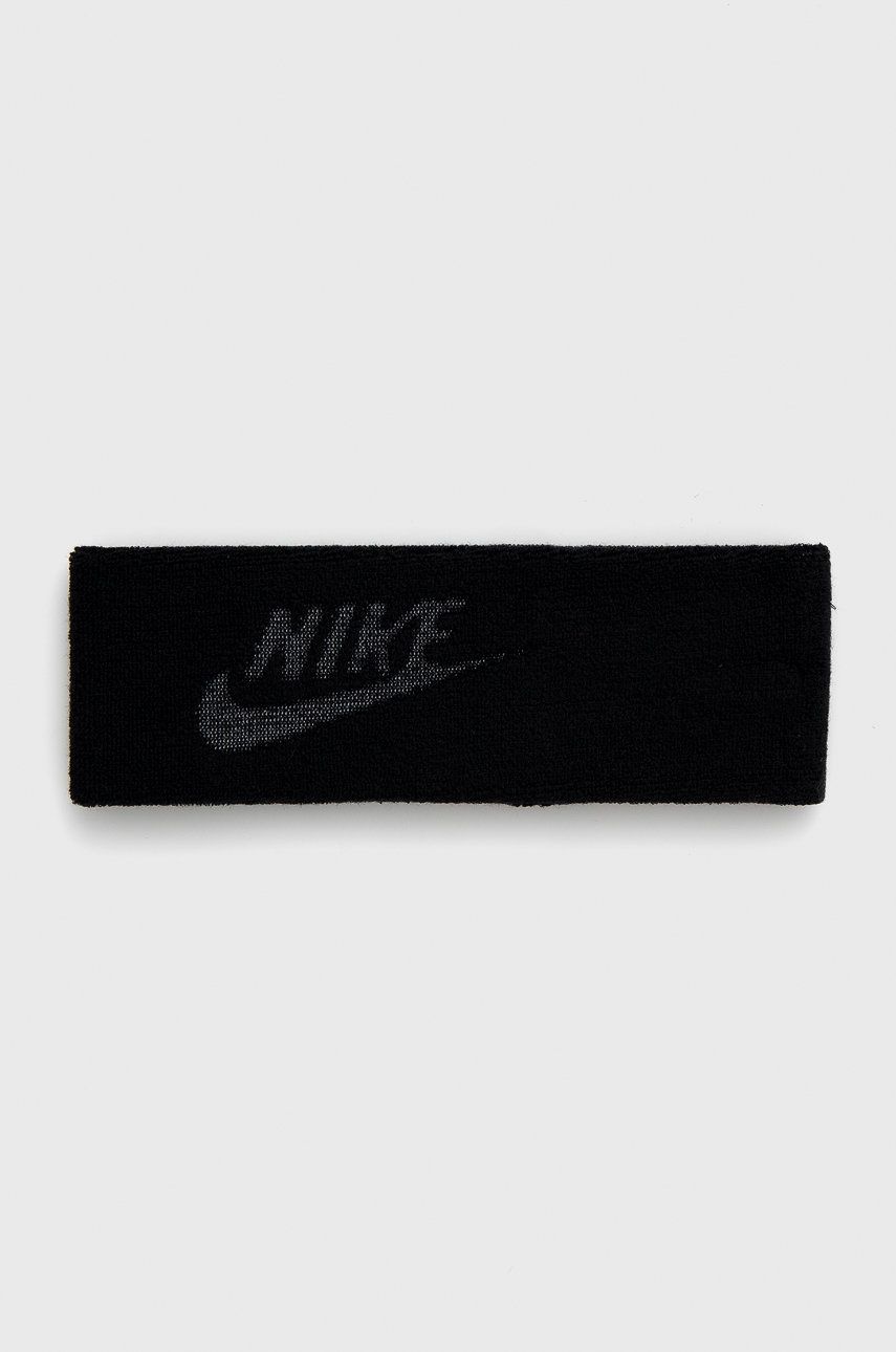 Nike Bentita culoarea negru answear imagine noua