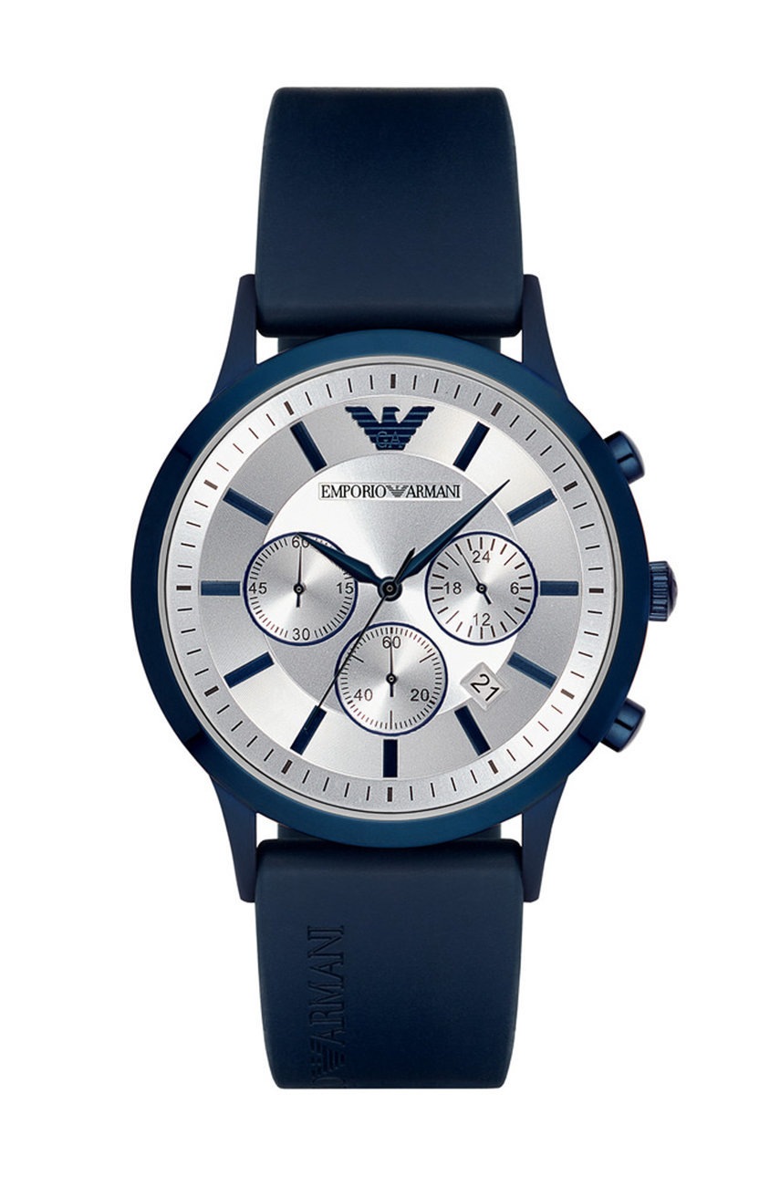 

Emporio Armani - Часовник AR11026, Черен