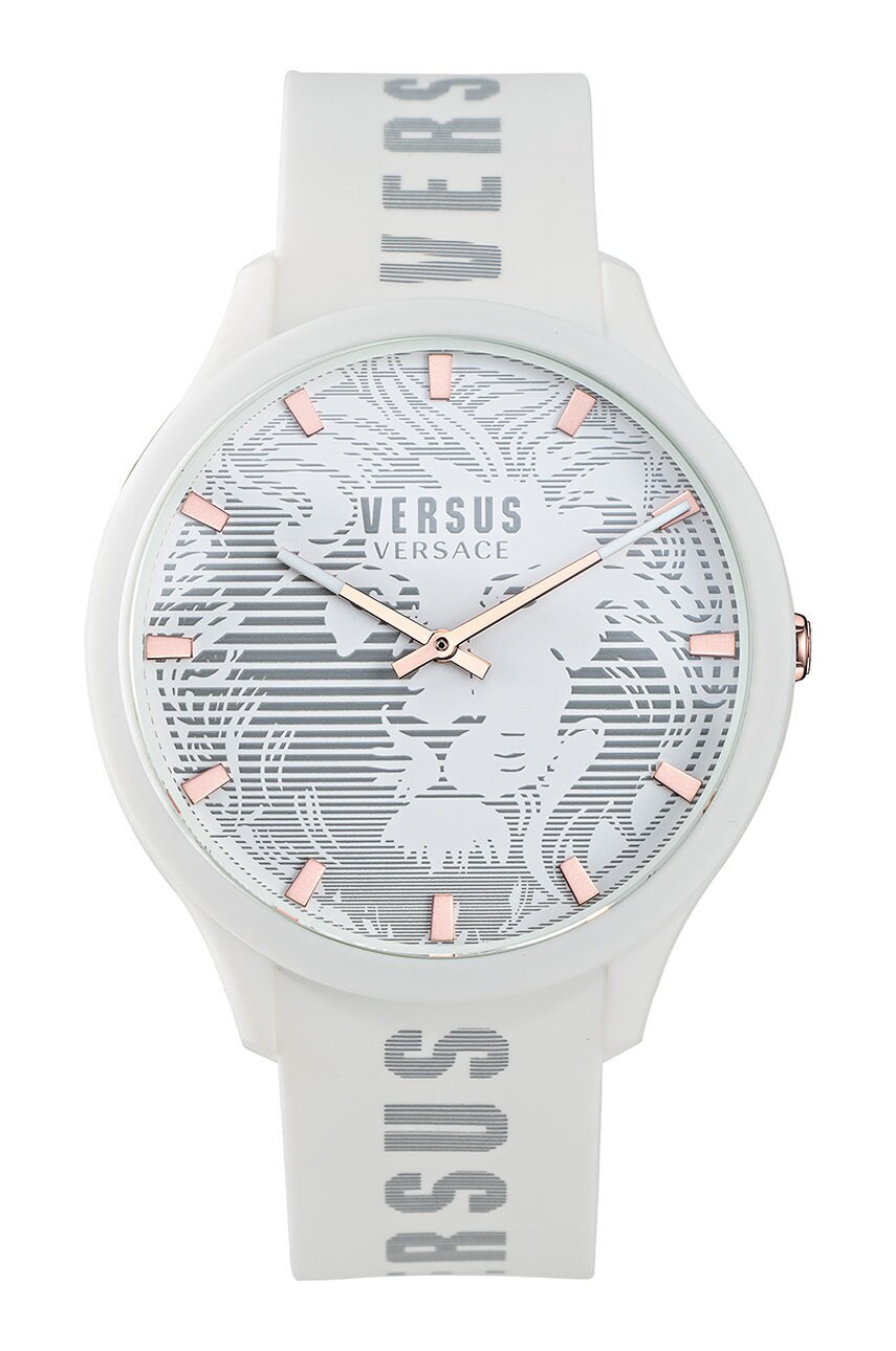 Versus versace ceas vsp1o0421 bărbați, culoarea alb