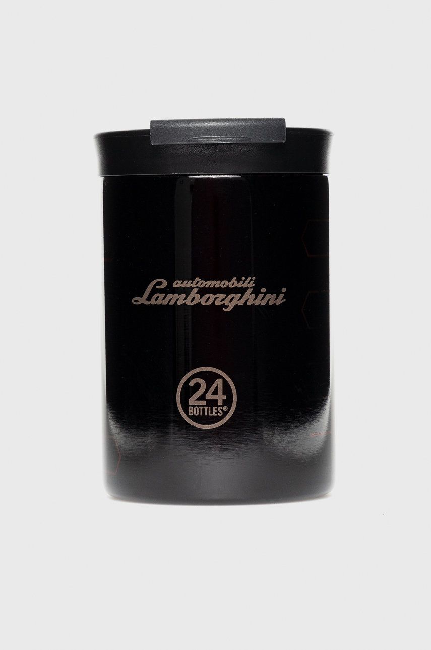 24bottles Cana termica Automobili Lamborghini 350 ml 2023 ❤️ Pret Super answear imagine noua 2022