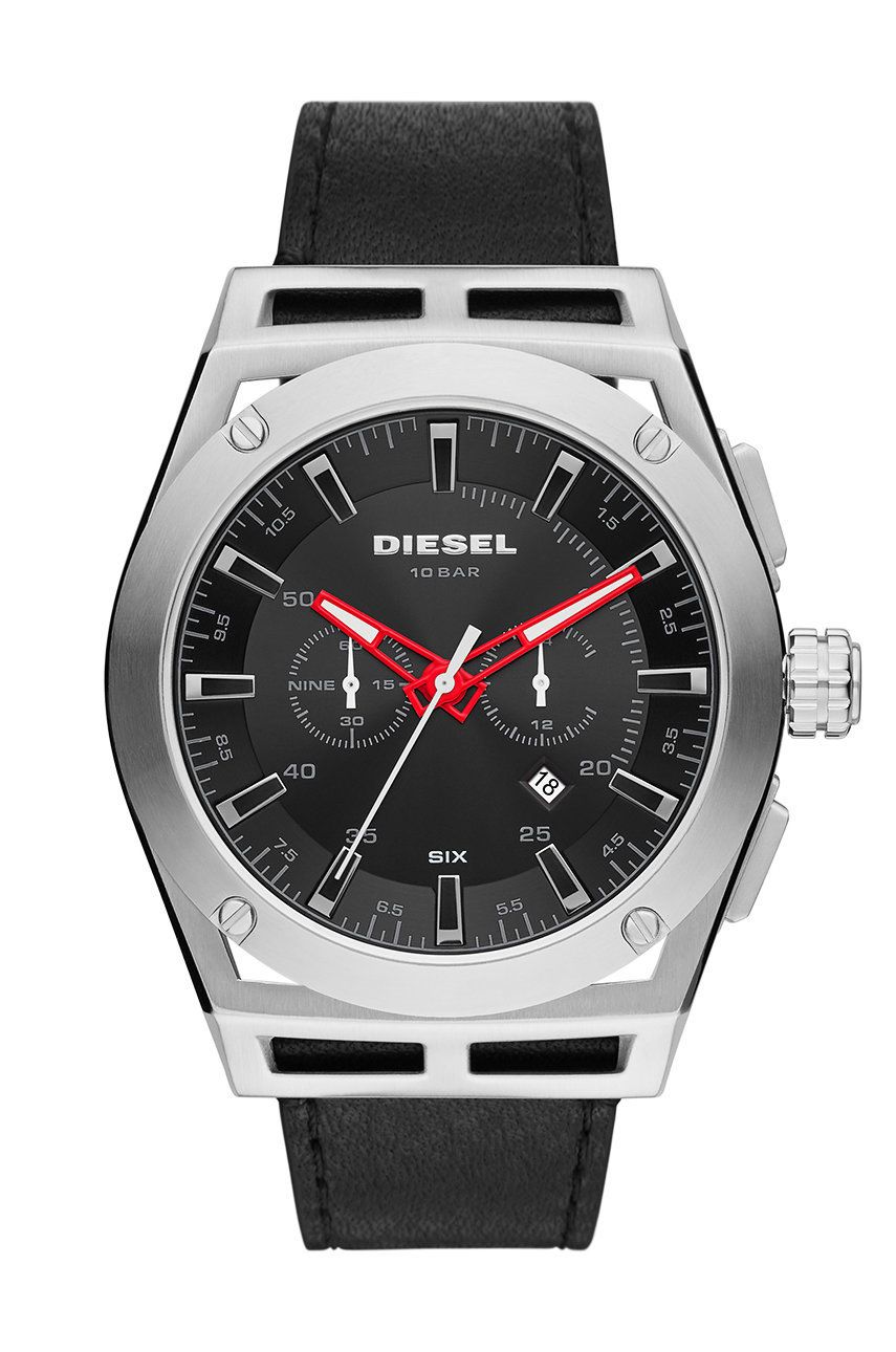 Diesel Ceas Dz4543 Barbati, Culoarea Argintiu