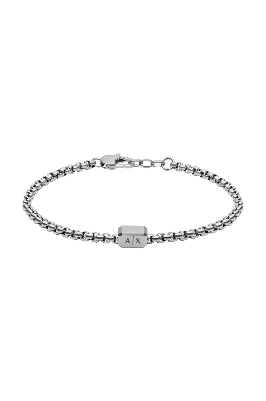 

Armani Exchange - Гривна AXG0072040, Сребърен