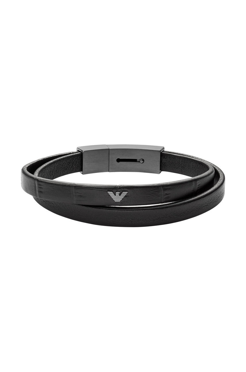 

Emporio Armani - Гривна, Сребърен