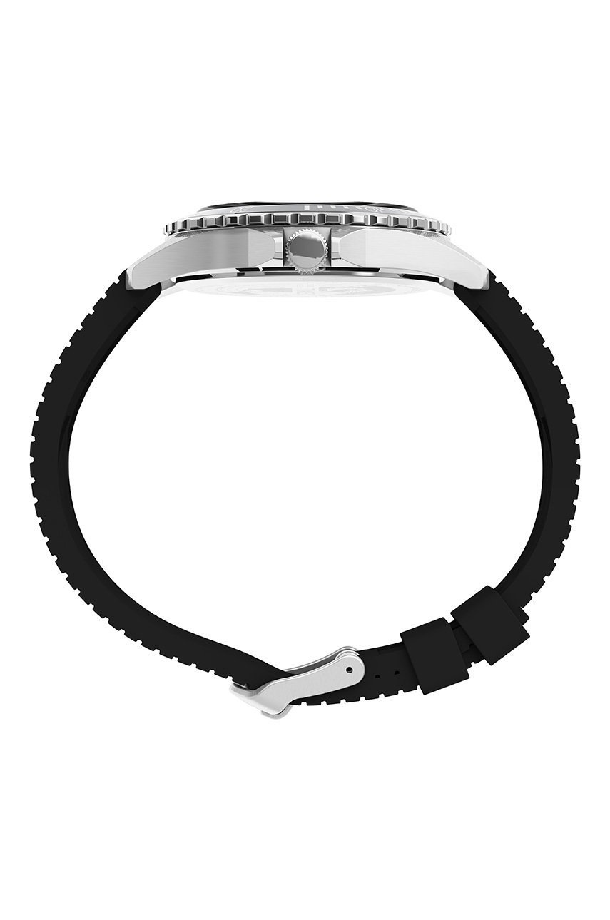 

Годинник Timex чоловічий колір срібний