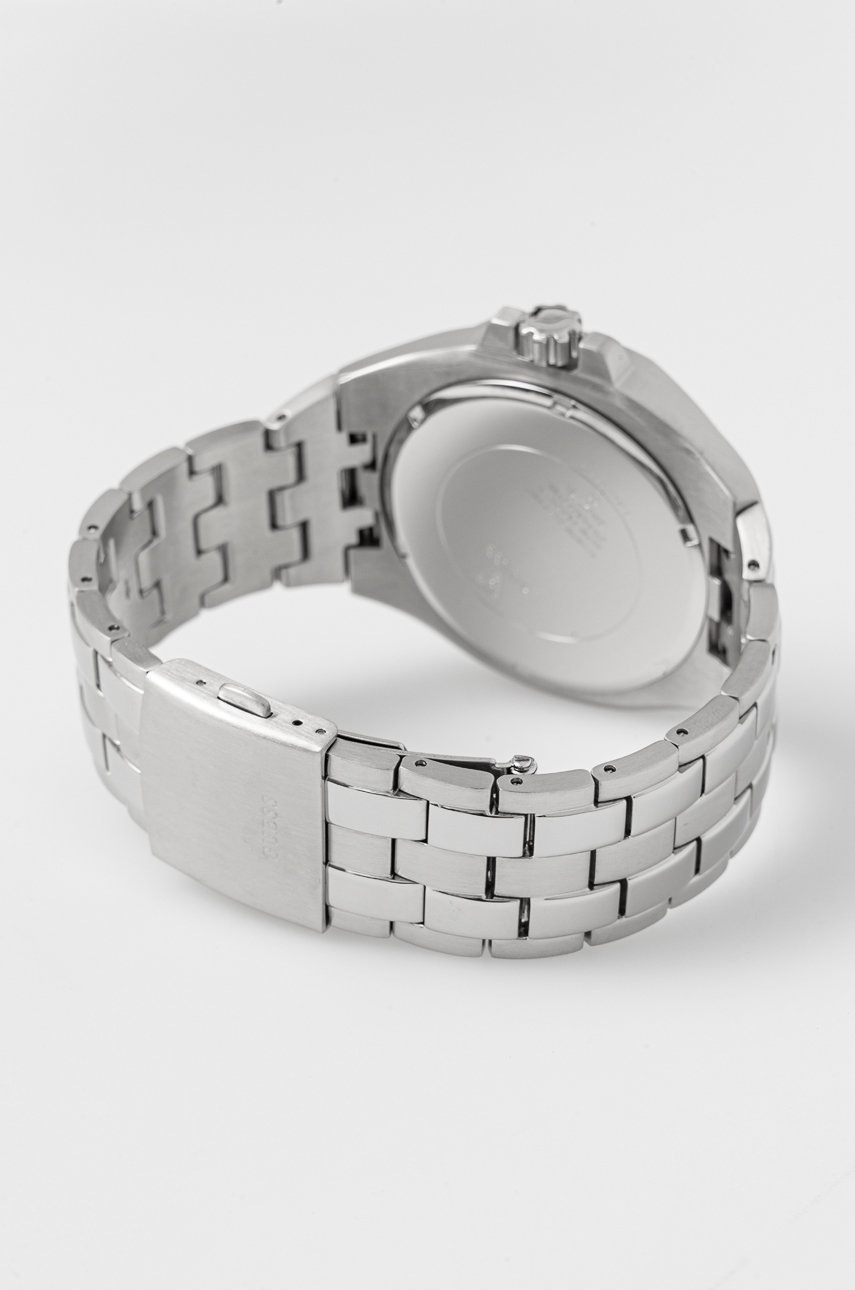 

Часы Guess мужской цвет серебрянный