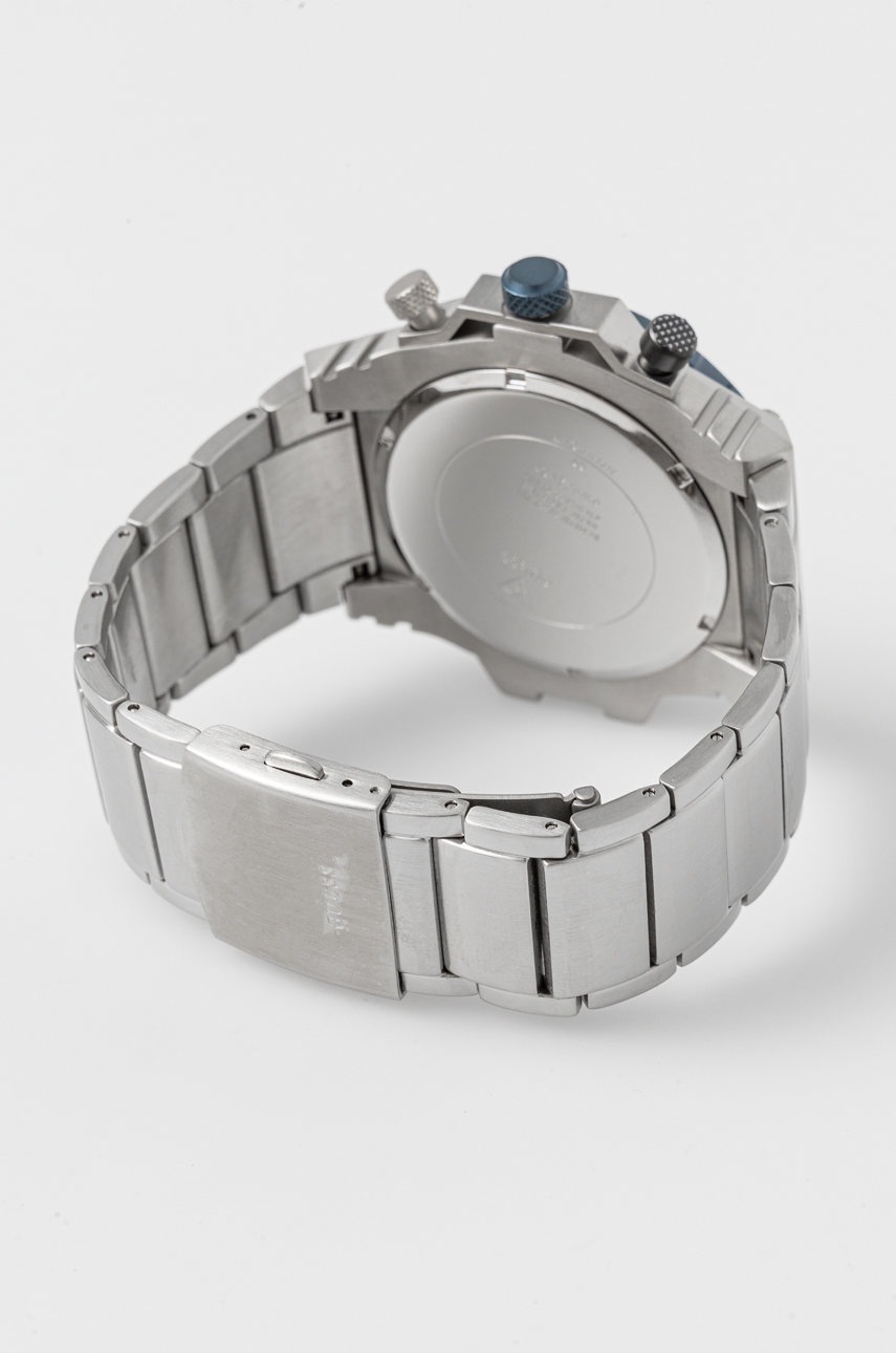 

Часы Guess мужской цвет серебрянный