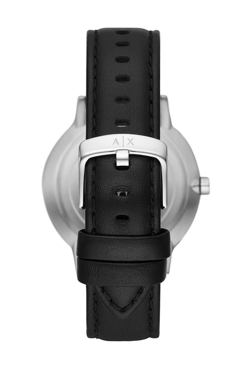 

Годинник Armani Exchange чоловічий колір срібний