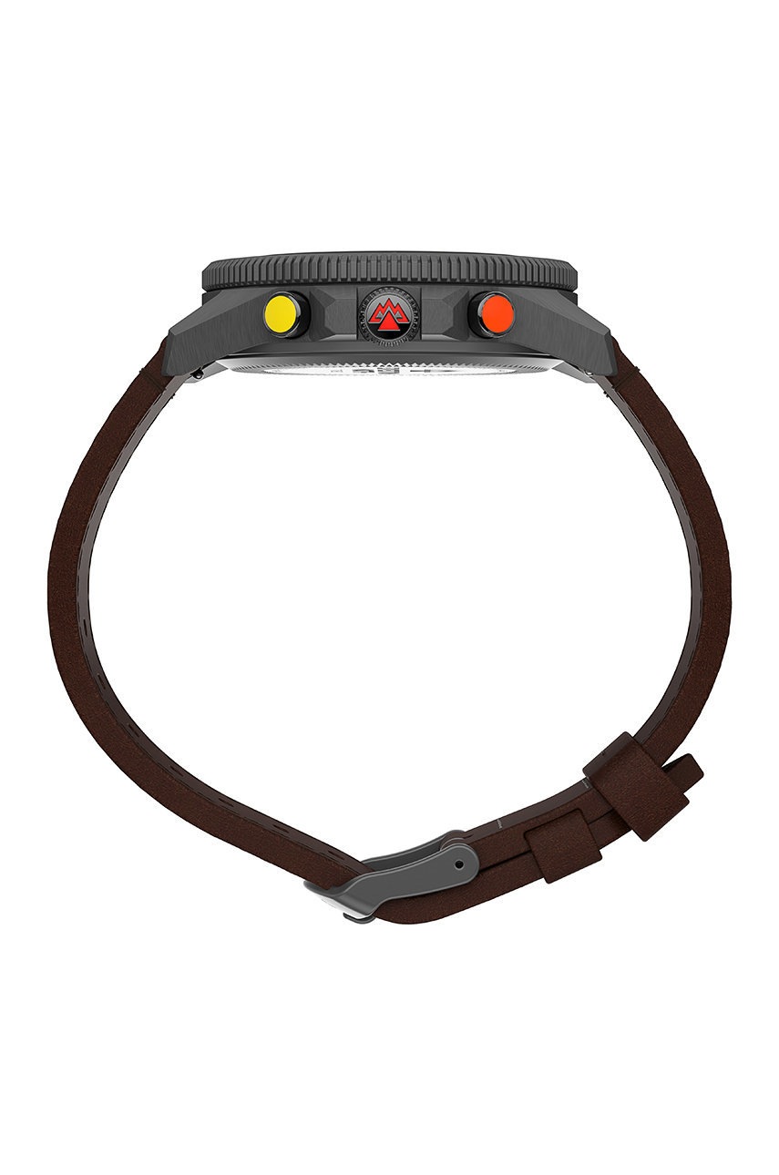 

Годинник Timex чоловічий колір срібний