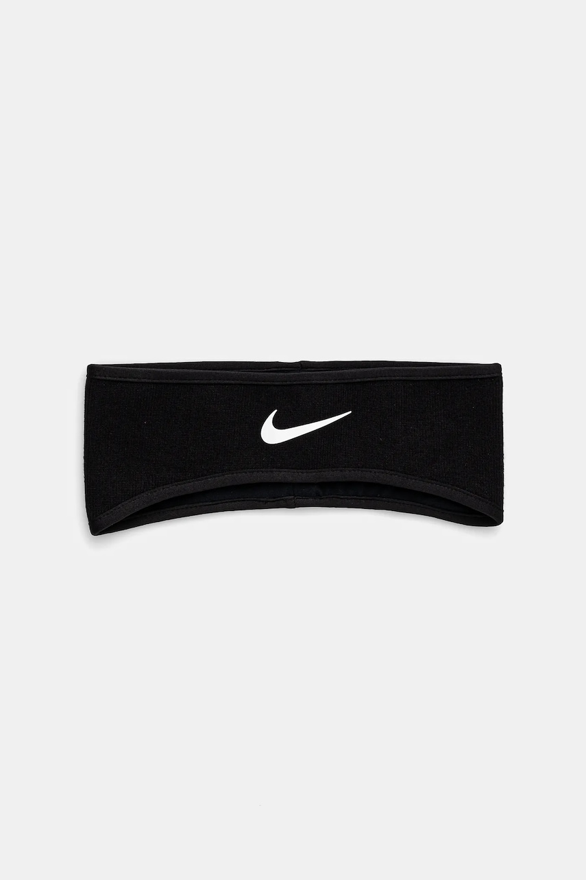 Nike bentiță pentru cap culoarea negru, N.000.3530.091
