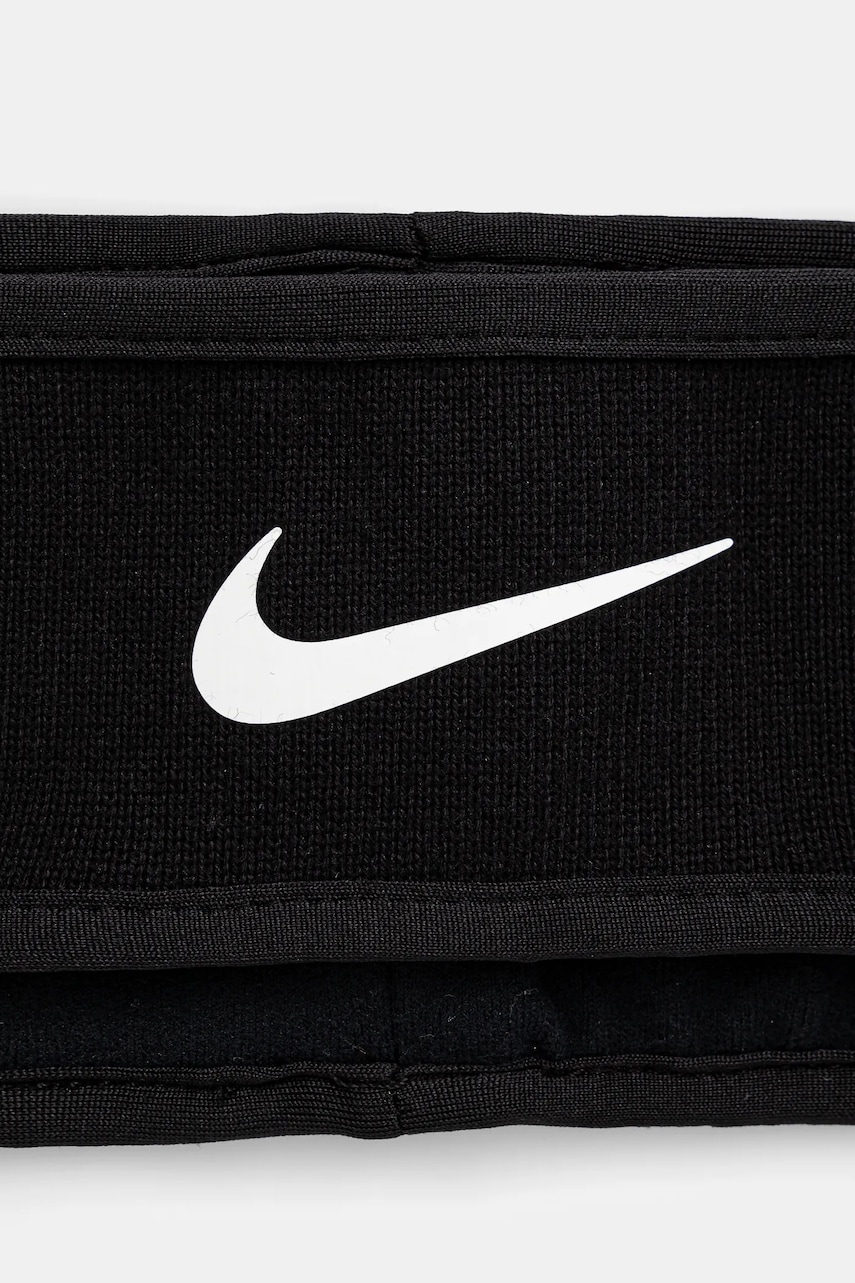 Повязка на голову Nike цвет чёрный N.000.3530.091 Повязка на голову Nike цвет чёрный N.000.3530.091