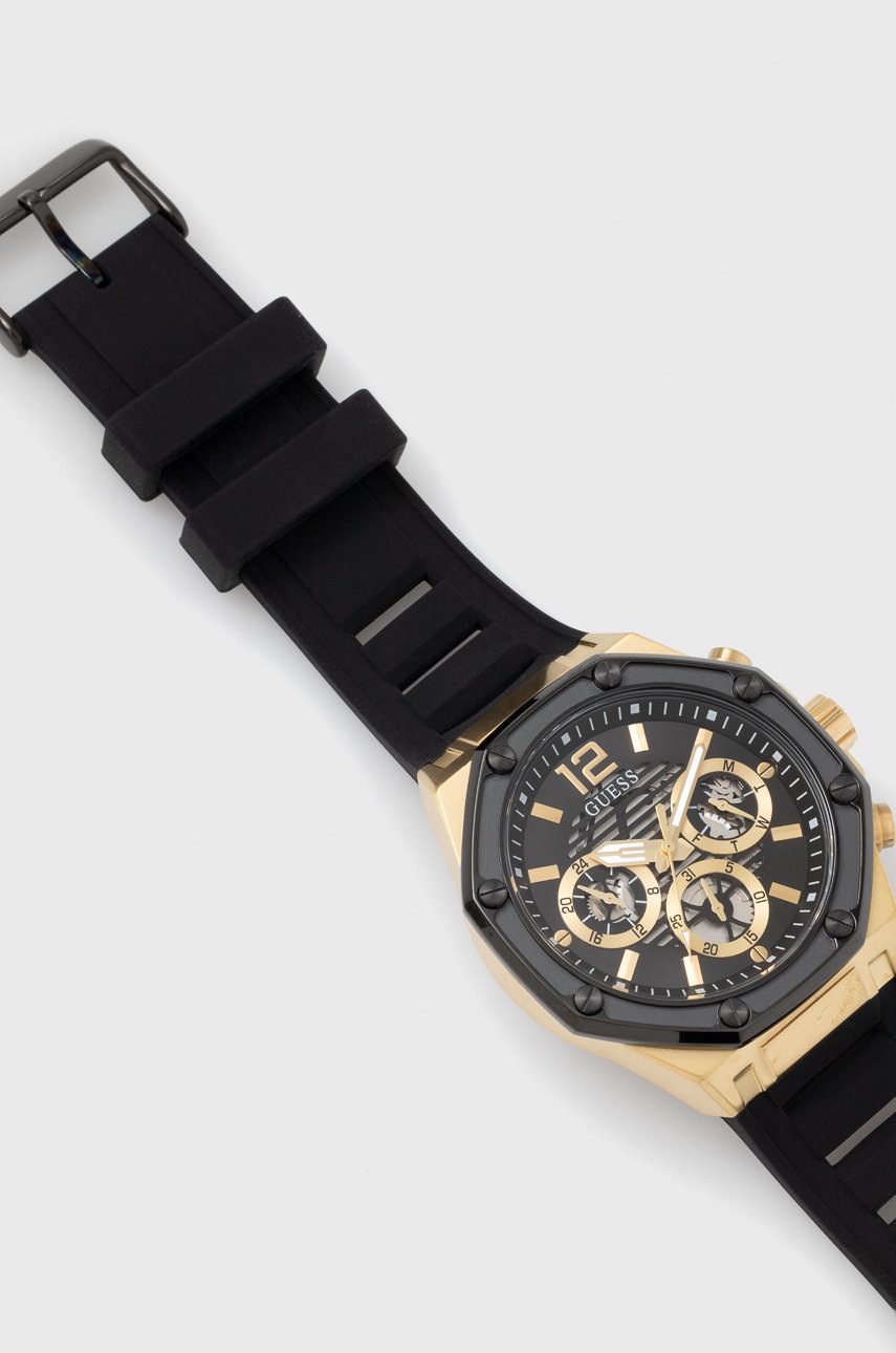 

Часы Guess мужские цвет чёрный